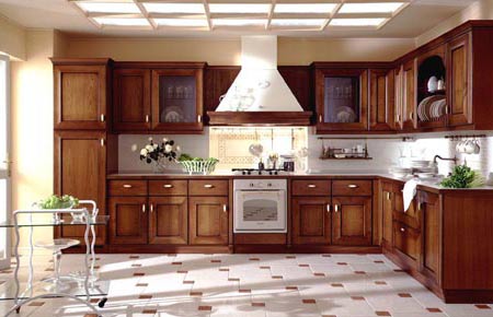 Kitchen Cabinets