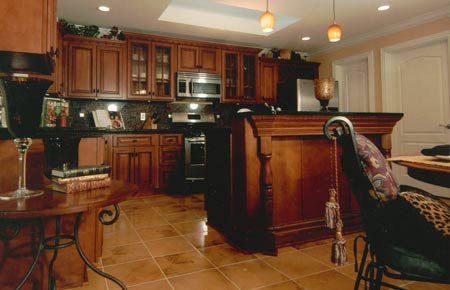 Kitchen Cabinets